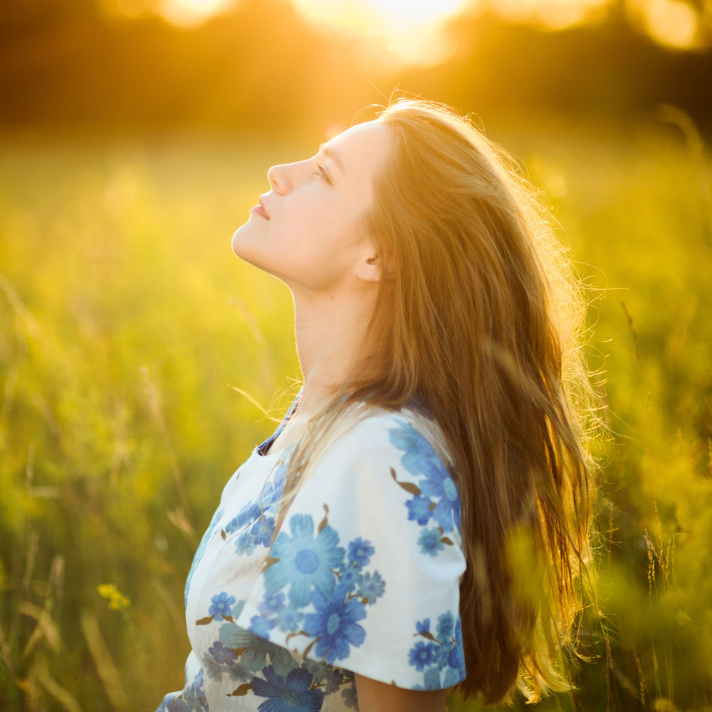 Calming Relaxation Blissful Harmony