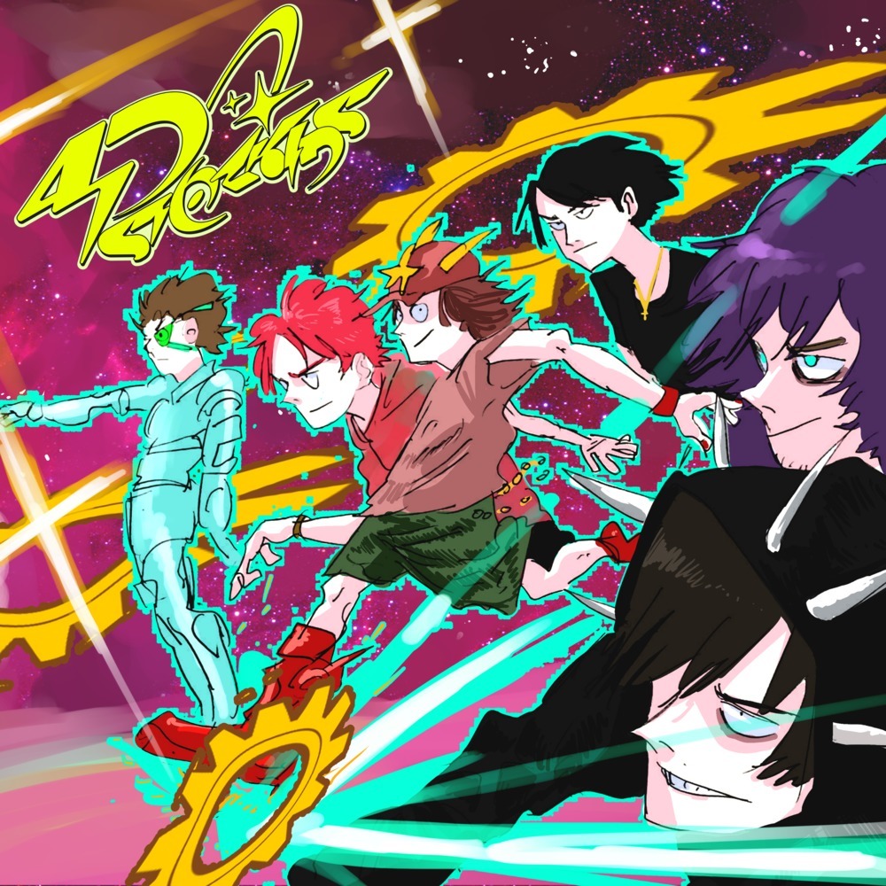 Mayday(feat. Yokai Jaki) (Explicit)