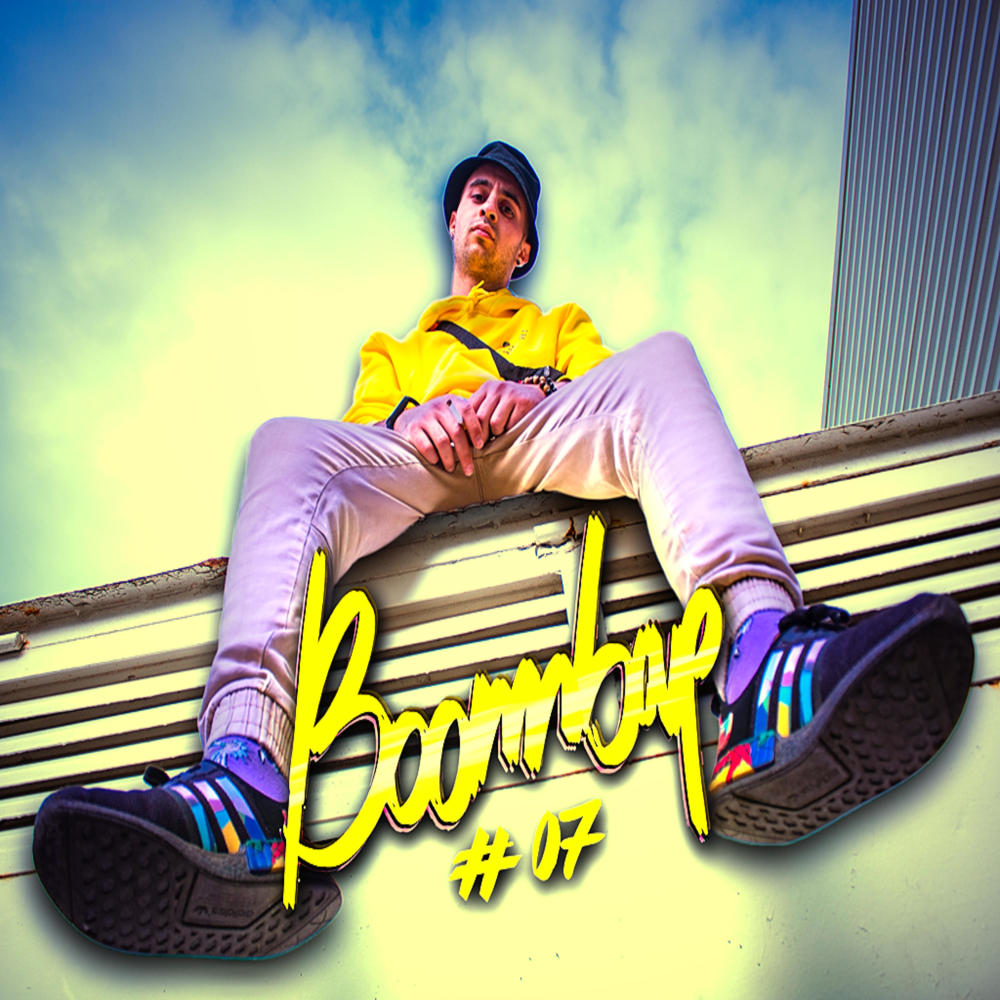 Boombap #07 (feat. Mario Carweed & bigbeatz produce) (Explicit)