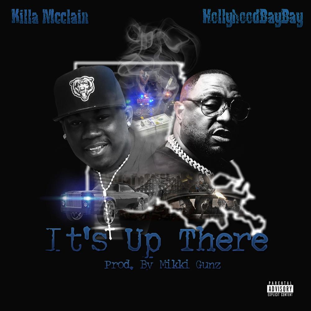 It's Up There (feat. Hollyhood Bay Bay) (Explicit)