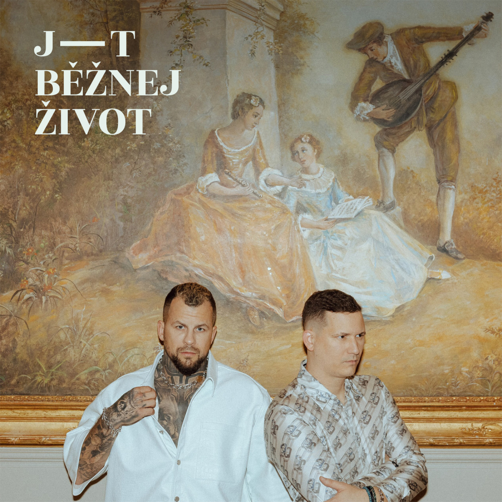 Jebat Běžnej Život (Explicit)
