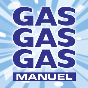 อัลบัม GAS GAS GAS ศิลปิน Manuel