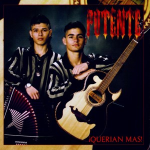 Album Querían Más (Remasterizado) from 