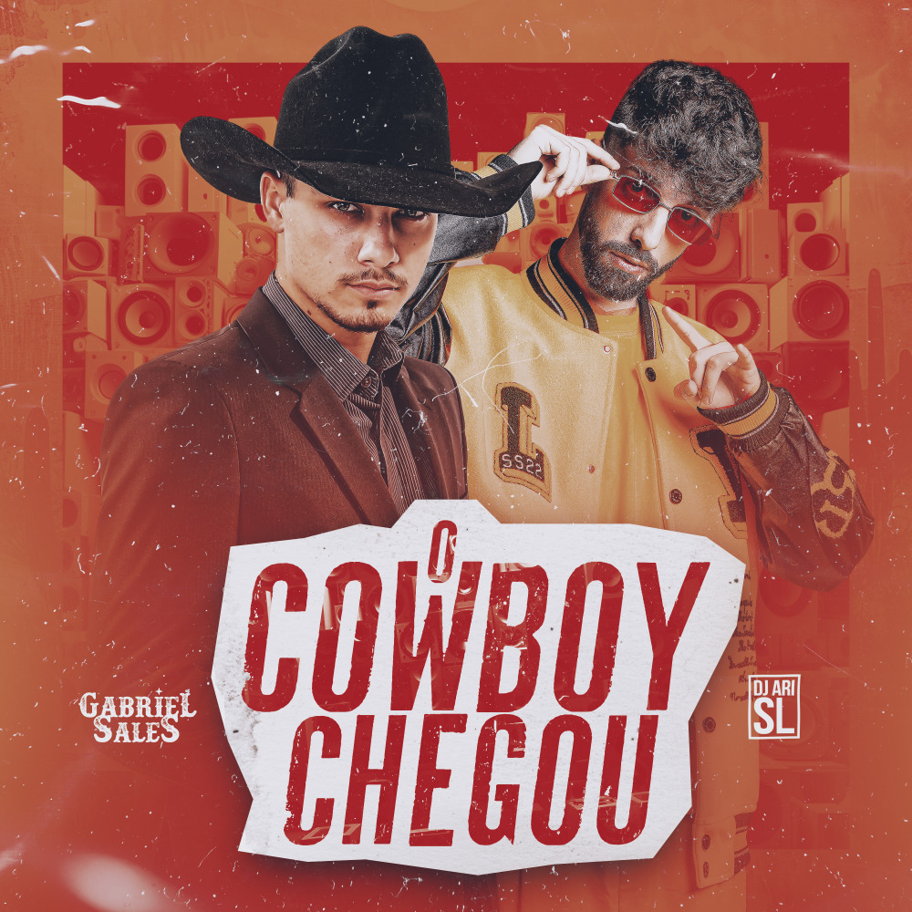 O Cowboy Chegou