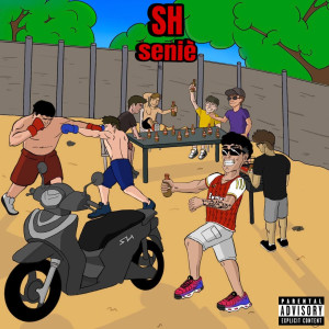 Listen to SH (Explicit) song with lyrics from Senie