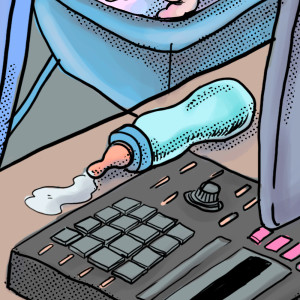 default playlist img