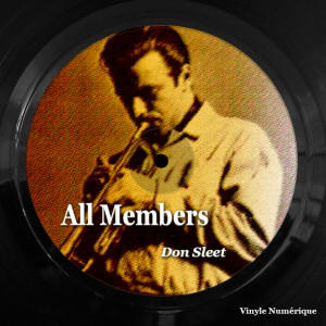 Dengarkan lagu All Members nyanyian Don Sleet dengan lirik