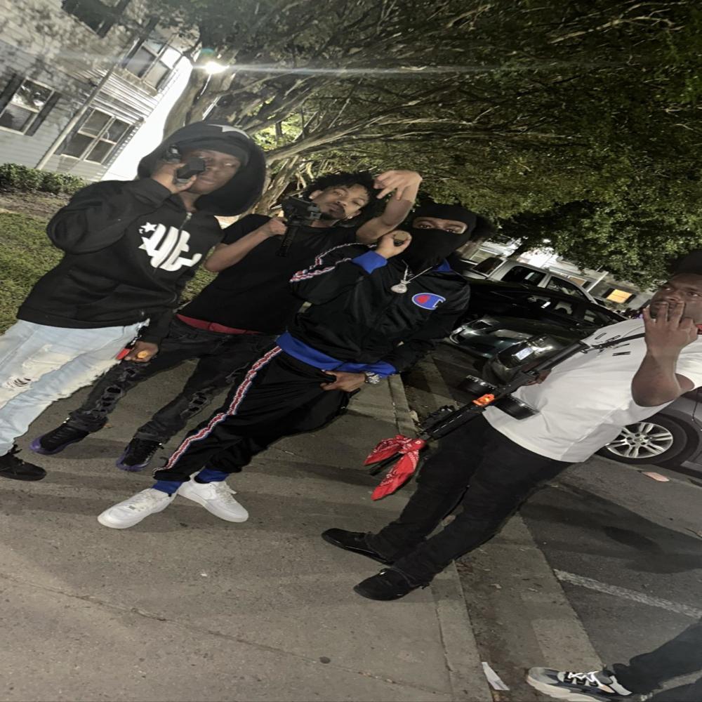 Droppin Da Deuce (feat. 219blakk, Luh Tay & Luh22) (Explicit)