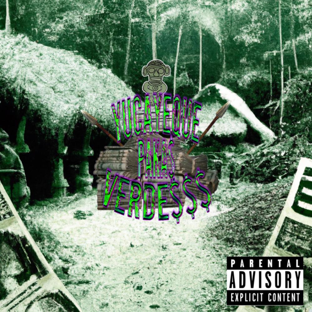 PANDERETA (feat. Spr!ng) (Explicit)