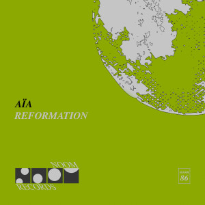 Album Reformation oleh AIA
