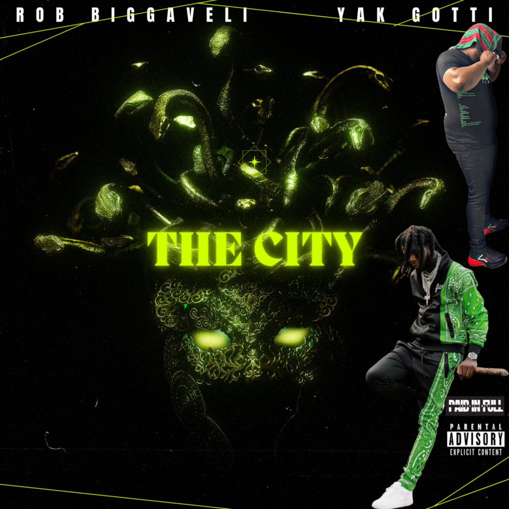 THE CITY (Explicit)