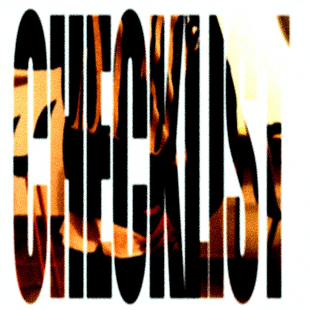 Checklist (Explicit)
