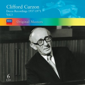 Sir Clifford Curzon的專輯Clifford Curzon: Decca Recordings 1937-1971 Vol.3