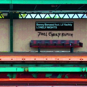 Album LONELY NIGHTS (Joel Corry Remix) from Benny Benassi
