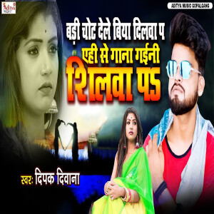 Album Badi Chot Dele Biya Dilwa Pa Yehi Se Gana Gaini Shilwa Pa from Deepak Deewana