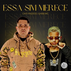 Album Essa Sim Merece (Speed) from Gabb MC