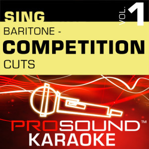 收聽ProSound Karaoke Band的My Way (Competition Cut) [Karaoke Instrumental Track]{In the Style of Frank Sinatra}歌詞歌曲