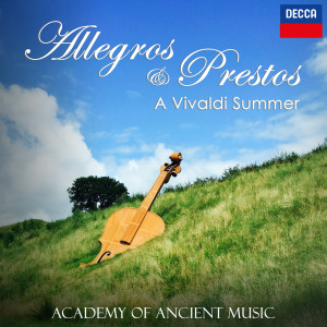 Academy Of Ancient Music的專輯Allegros and Prestos: A Vivaldi Summer