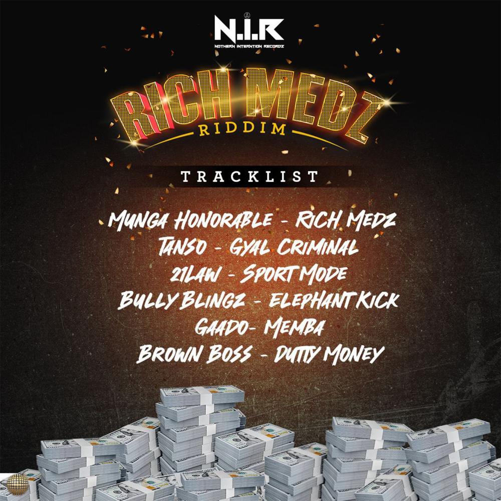 Rich Medz (Explicit)