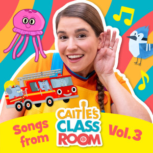 ดาวน์โหลดและฟังเพลง The Jellyfish (Caitie) พร้อมเนื้อเพลงจาก Super Simple Songs