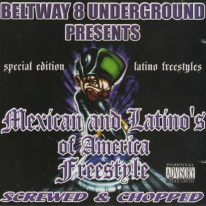 Listen to Freestyle Track 7 (Screwed & Chopped|Explicit) song with lyrics from Beltway 8