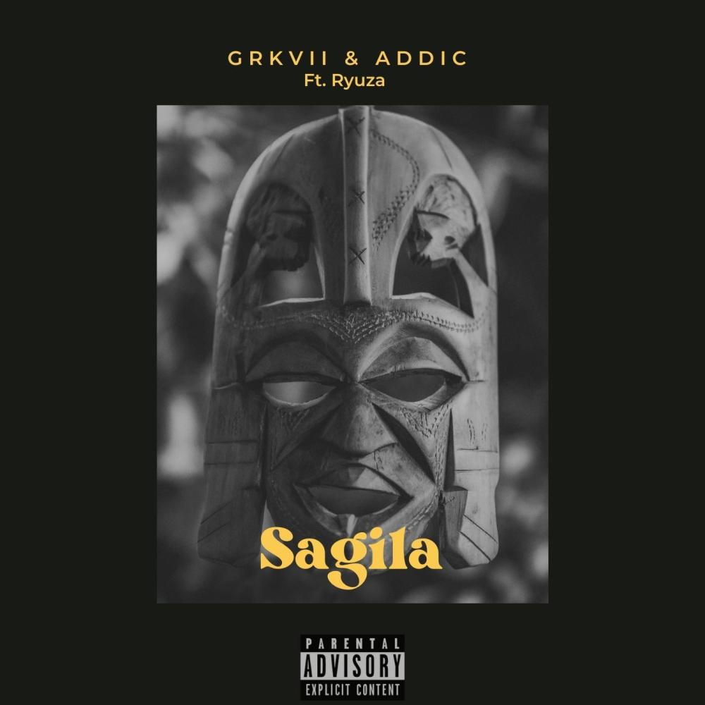 Sagila (feat. AddiC & Ruyza) (Explicit)