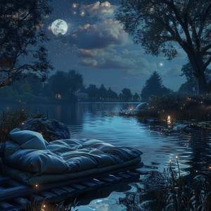 River Night Melodies: Sleep Soundscapes