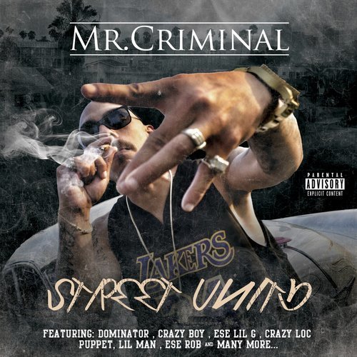 My Time (feat. Crazy Boy) (Explicit)