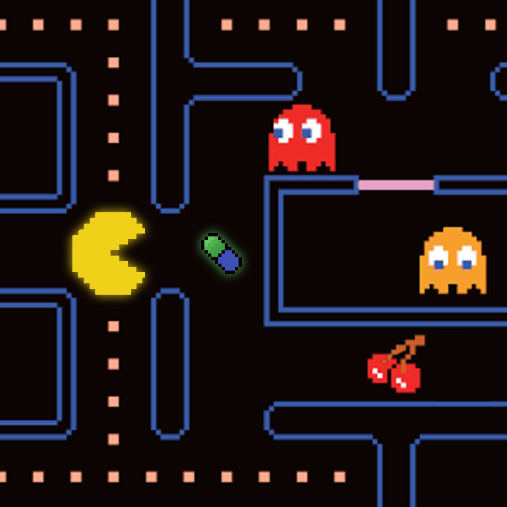Pacman (Explicit)