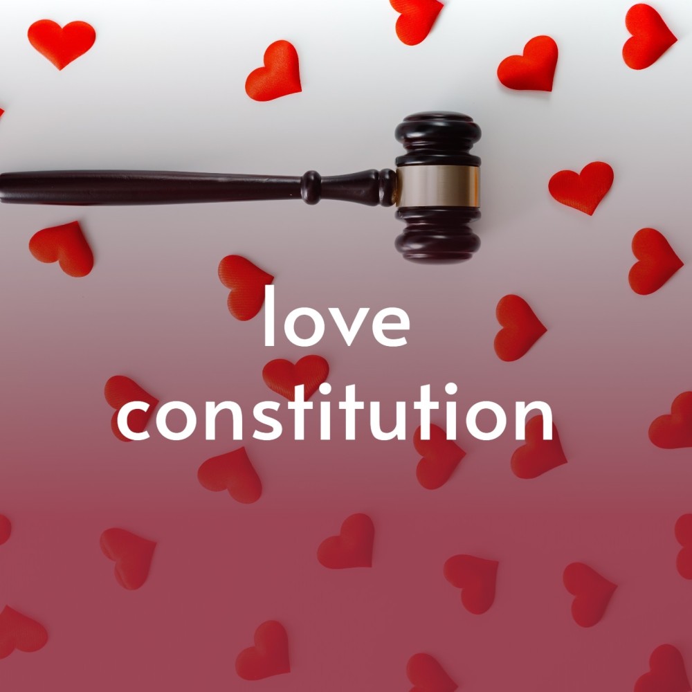 Love Constitution