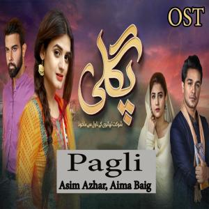 收听Asim Azhar的Pagli歌词歌曲