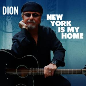 Dion的專輯New York Is My Home