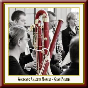 收聽Mozart的Mozart: Gran Partita - (6) Tema con variazioni: Andante - Variation歌詞歌曲