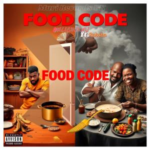 ObeleChukwu的專輯Food Code (feat. Patata)