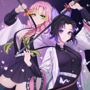 Listen to Tengen Uzui song with lyrics from KinovariSquad