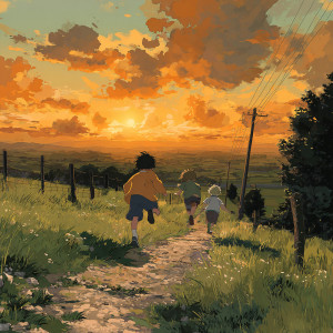 Listen to Childhood Echoes song with lyrics from BOSU