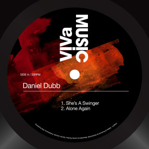 อัลบัม She's A Swinger / Alone Again ศิลปิน Daniel Dubb