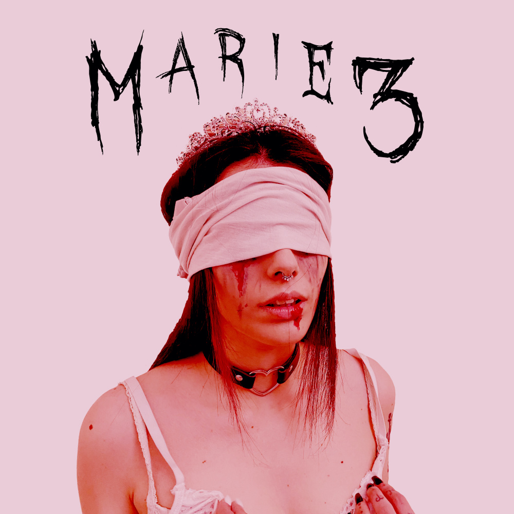 Marie 3 (Principessa Paranoia|Explicit)
