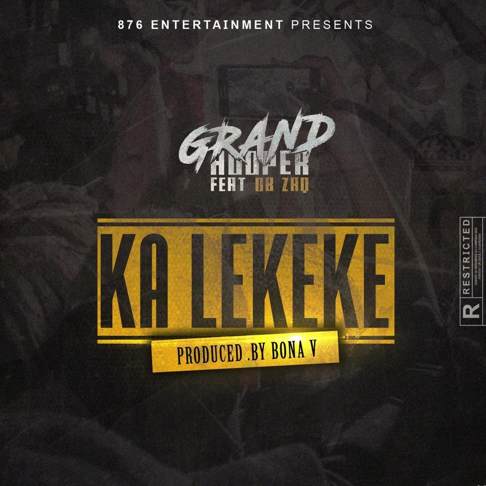 Ka Lekeke (feat. O B Zaq) (Explicit)