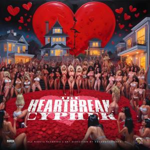 อัลบัม HeartBreak Cypher (feat. 5star & SturdyYoungin) [Radio Edit] [Explicit] ศิลปิน 5Star