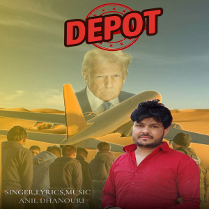 Anil Dhanori的專輯DEPORT