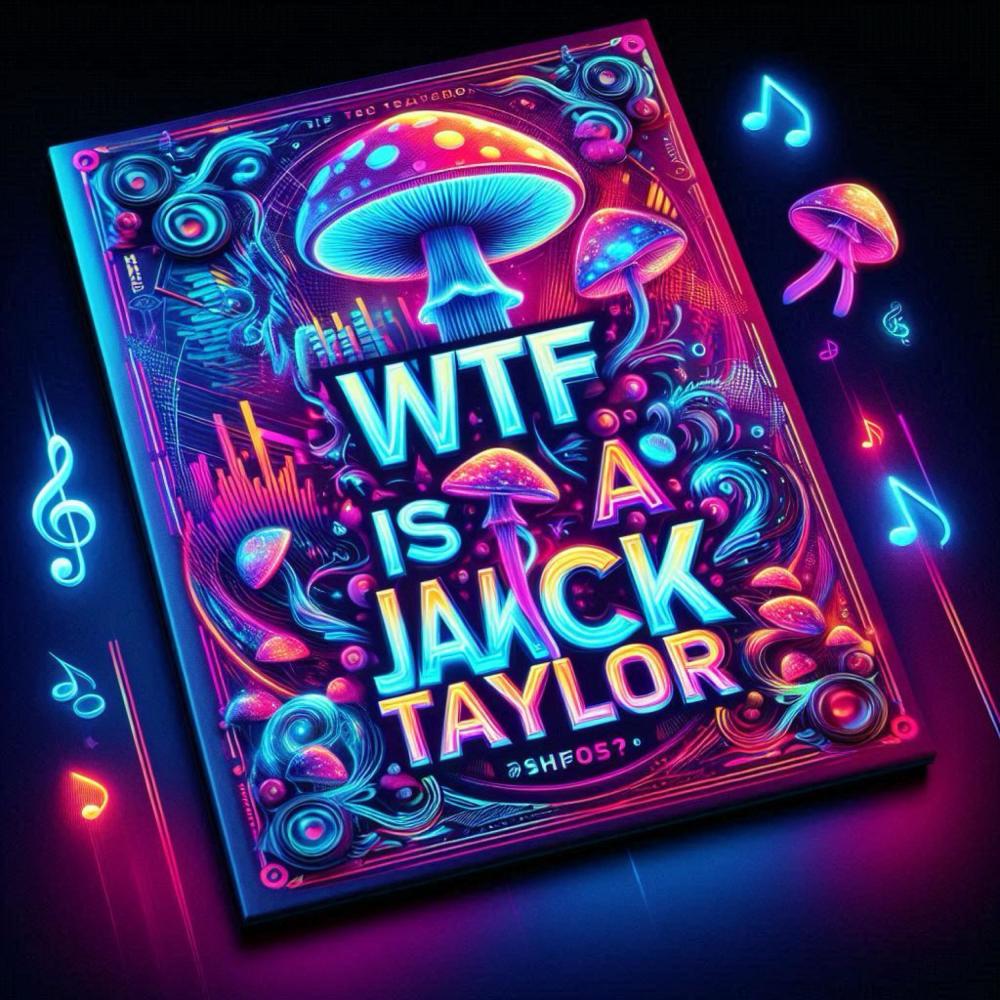 Wtf is a Jack Taylor? (feat. Jack Taylor) (Explicit)