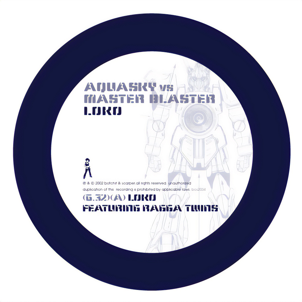 Loko (Remastered Masterblaster Dub Version)