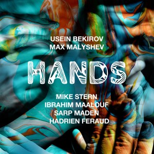 Usein Bekirov的專輯Hands