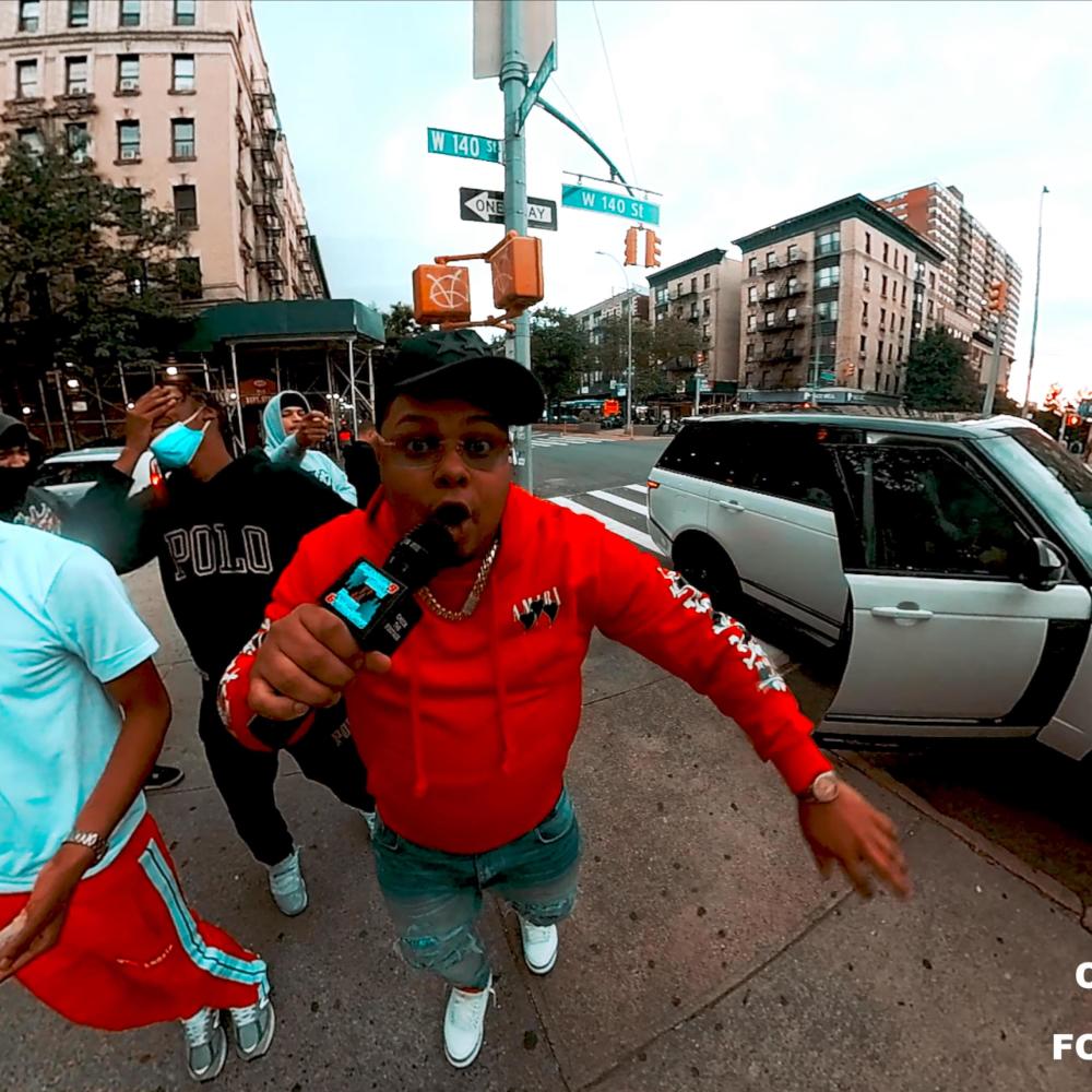 tiny planet (freestyle) (feat. JStar Balla) (Explicit)