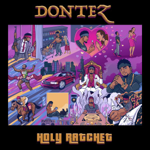 Listen to Rearview (Explicit) song with lyrics from Dontez