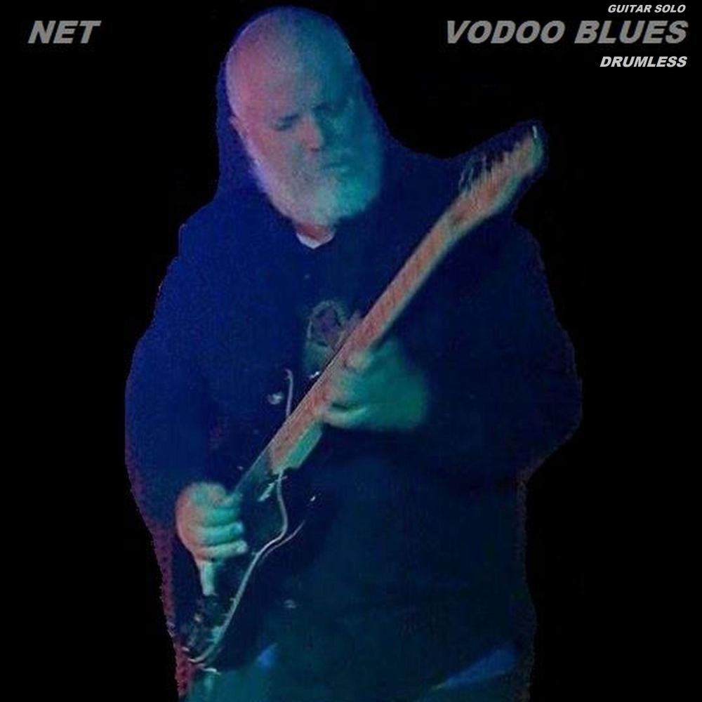 Guitar Solo Voodoo Blues Drumless