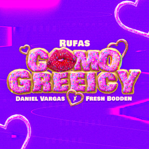 Daniel Vargas的專輯Como Greeicy (Explicit)