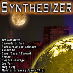 ดาวน์โหลดและฟังเพลง Magic Fly พร้อมเนื้อเพลงจาก The Synthesizer
