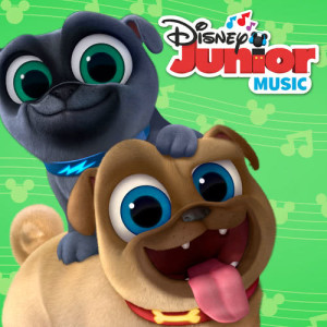 Cast - Puppy Dog Pals的專輯Puppy Dog Pals: Disney Junior Music